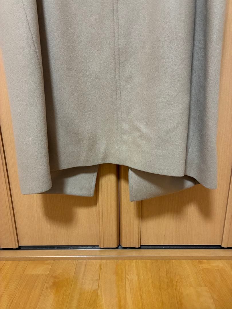 クラネ　CLANE　アップネックオーバーコート