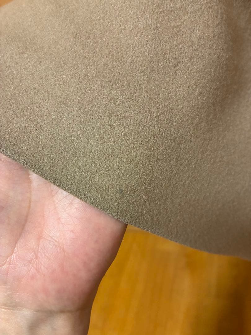 クラネ　CLANE　アップネックオーバーコート