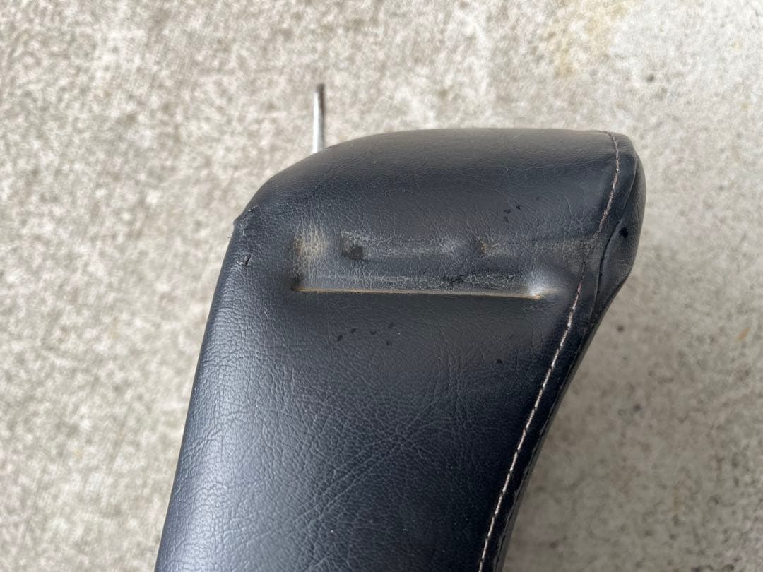 ハーレーダビッドソン　スポーツスター　シート　07〜09対応