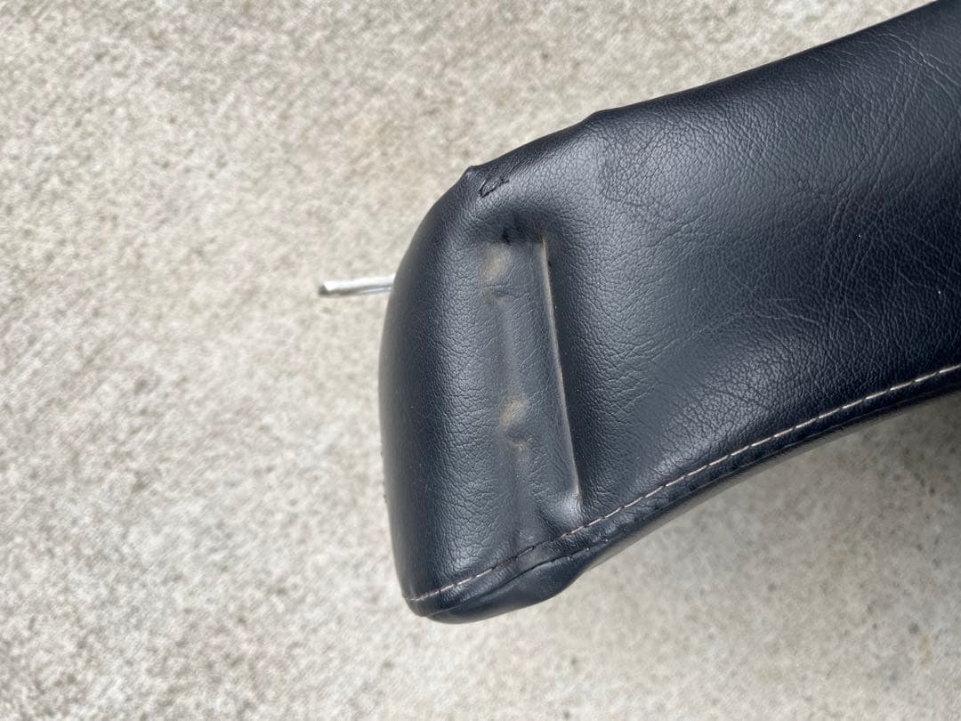 ハーレーダビッドソン　スポーツスター　シート　07〜09対応