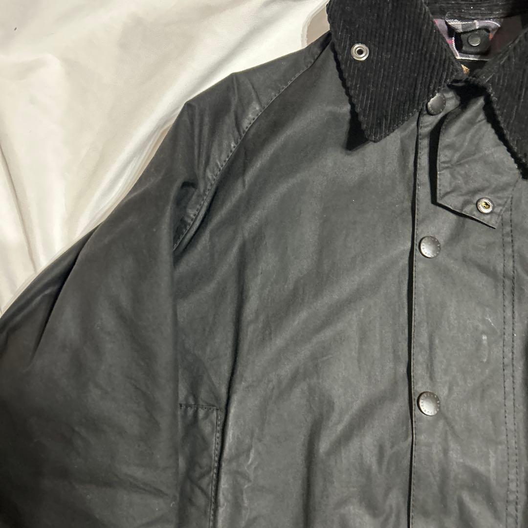 バブアー オイルド　ビューフォート 38 クラシック　ブラック