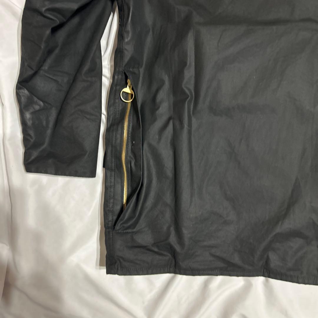 バブアー オイルド　ビューフォート 38 クラシック　ブラック