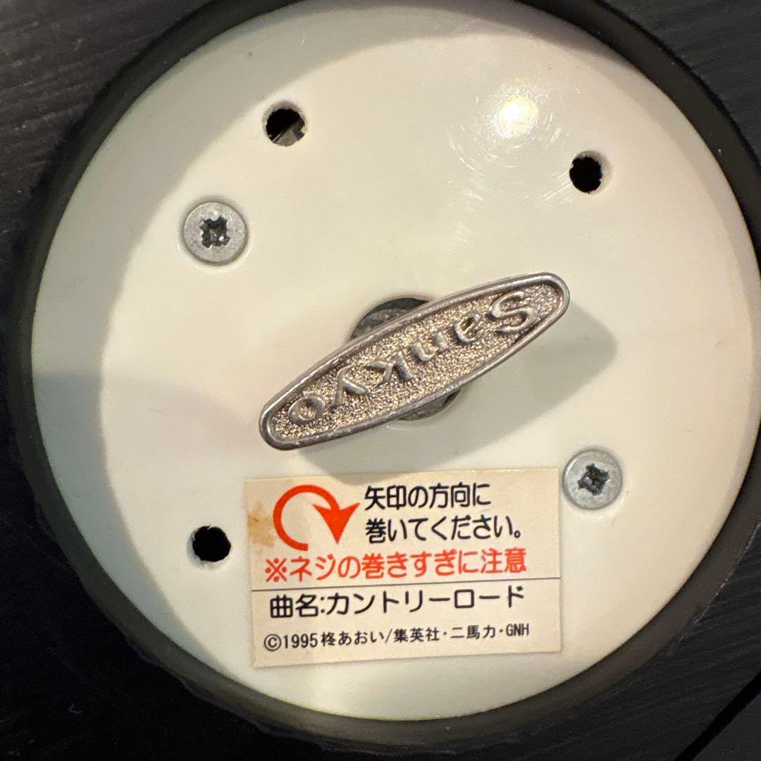 バロン　オルゴール　ジブリ　耳をすませば　廃盤