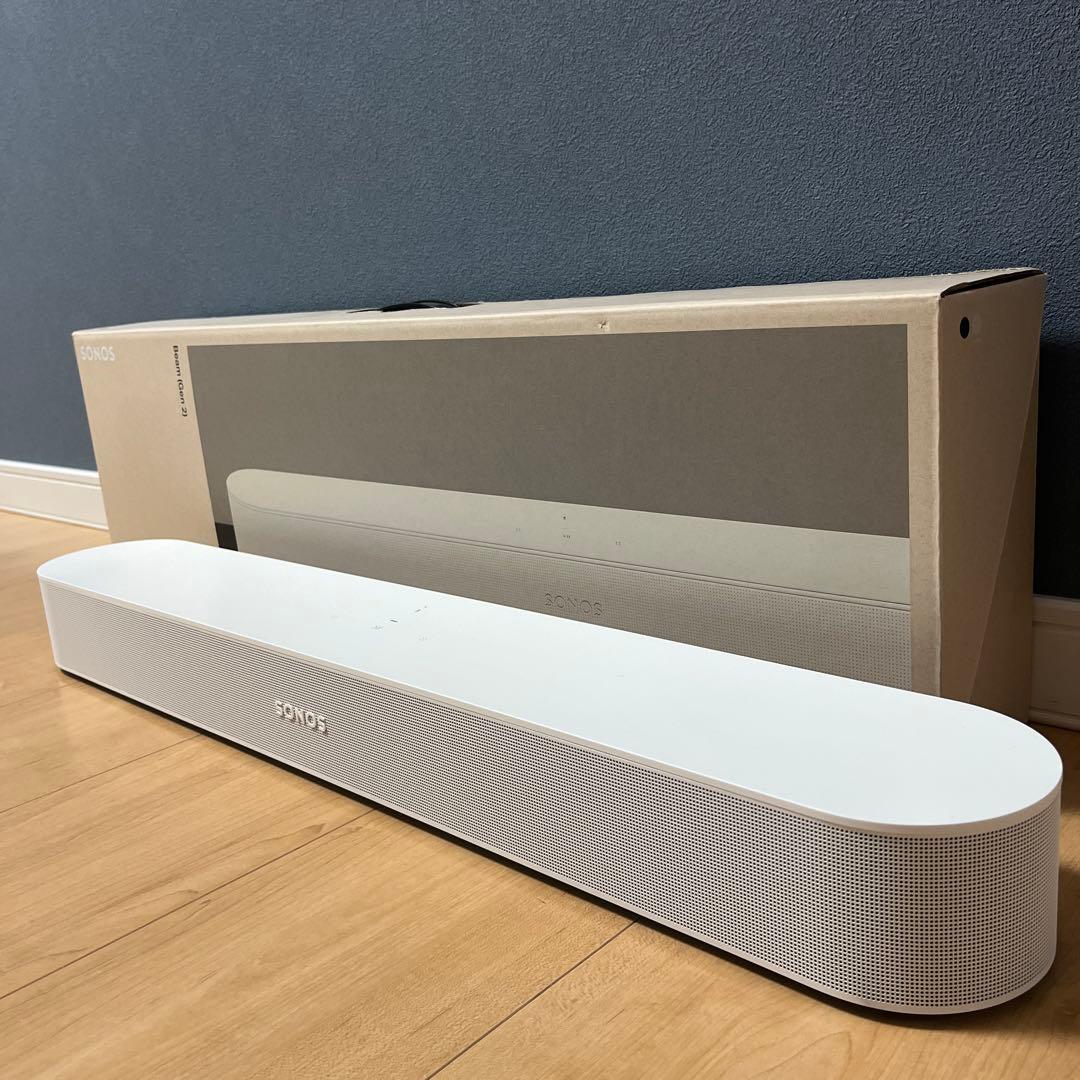 SONOS Beam (Gen2) 美品