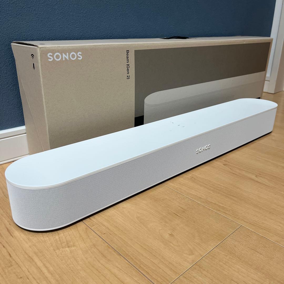 SONOS Beam (Gen2) 美品