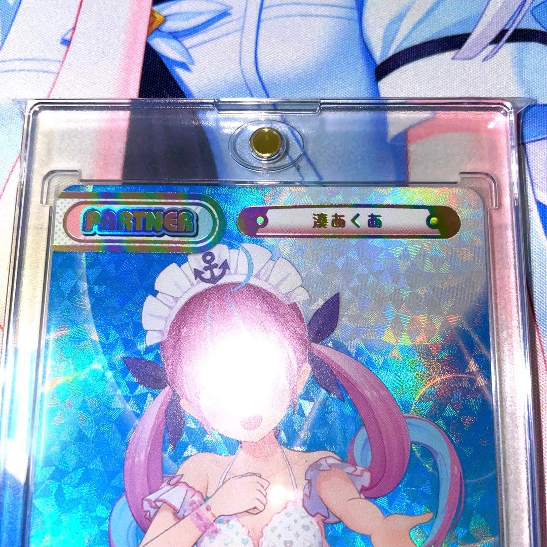 re:バース　ホロライブPP2枚セット