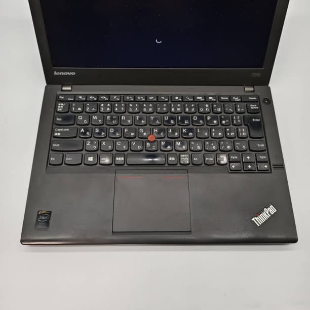 小型★ バッテリー◎ 12 レノボ i5-4 8GB SSD256GB オフィス