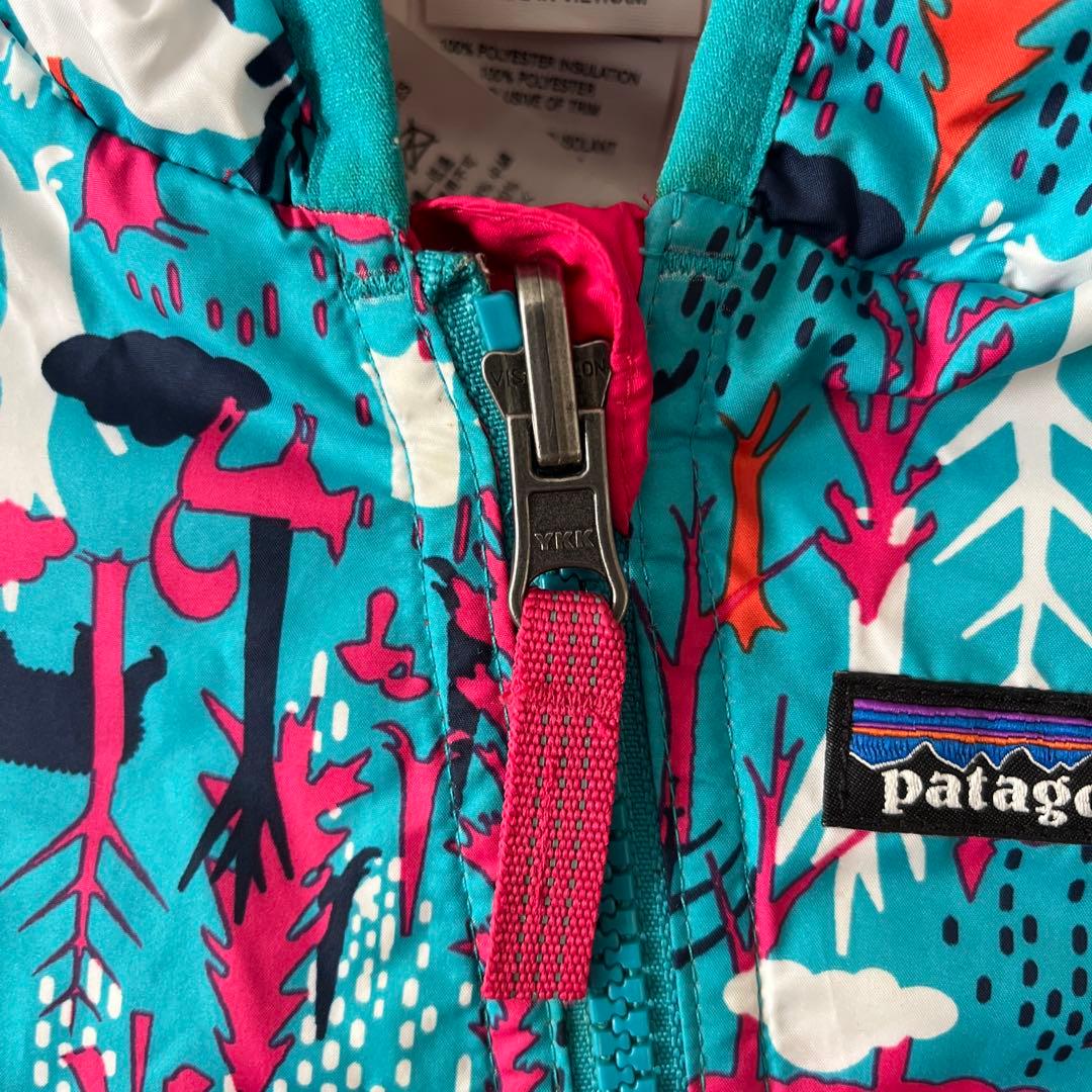 パタゴニア　Patagonia オールインワン　12-18M 雪遊び　スキー