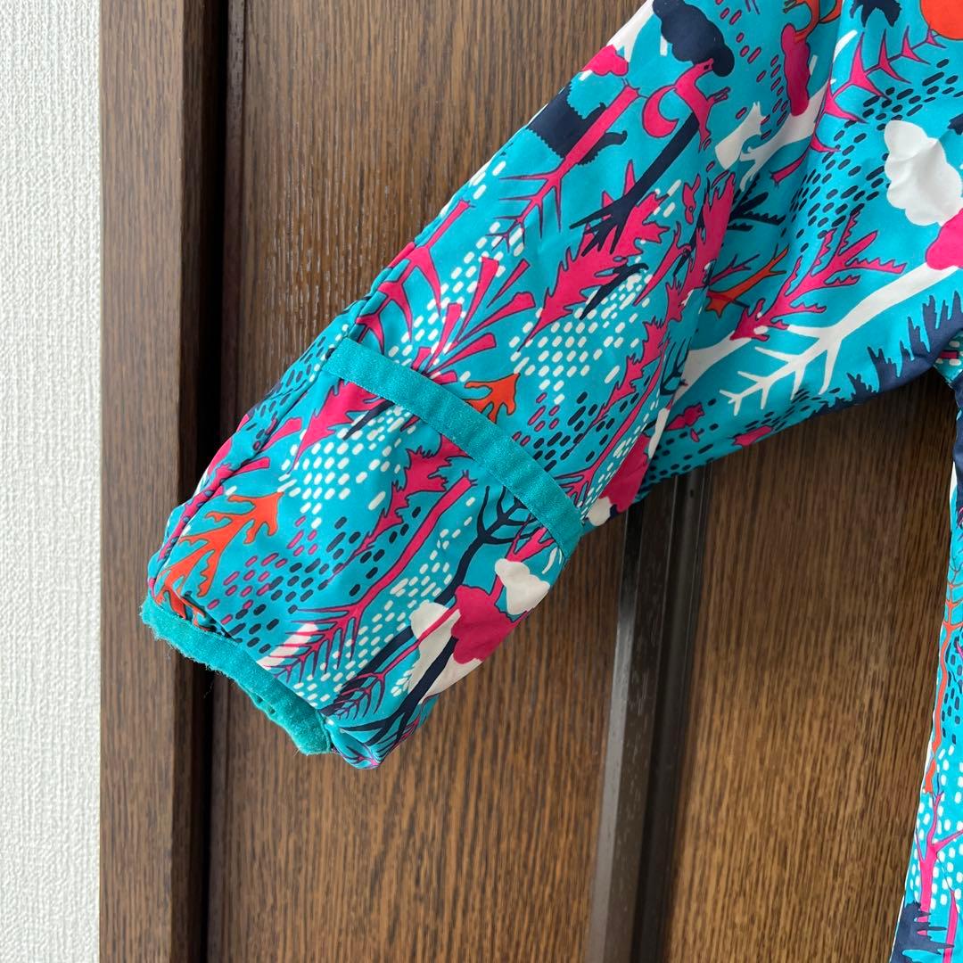 パタゴニア　Patagonia オールインワン　12-18M 雪遊び　スキー