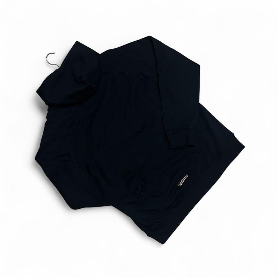 クロスフーディーパーカー