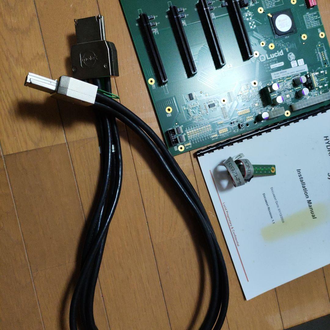 拡張カード ELSA VRIDGE EVX100-84EB Motherboard