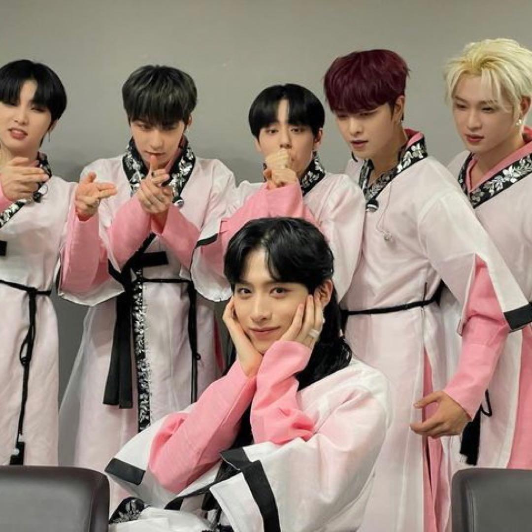 ONEUS ファヌン ポラロイド チェキ 直筆サイン ウォノス サインポラ