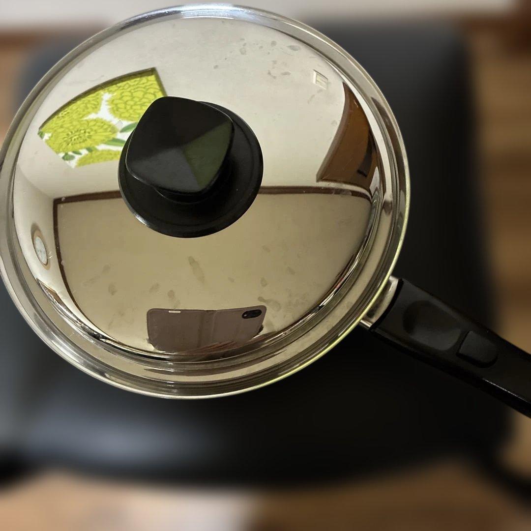 ビタクラフト　ウルトラ片手鍋　3L