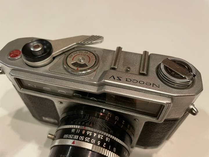 NEOCA SV ZUNOW ネオカ　カメラ