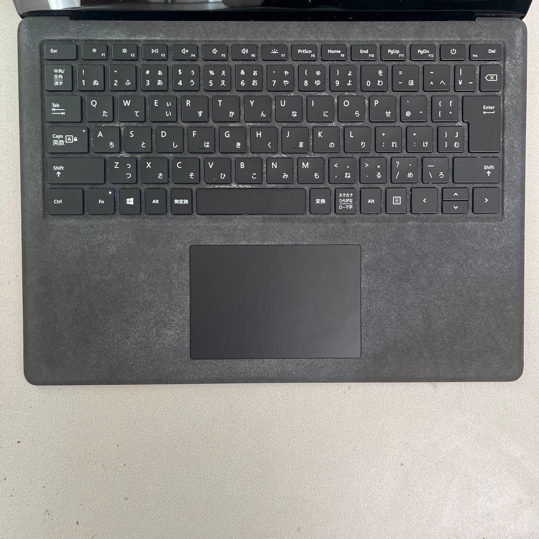 Windowsノート本体 Microsoft surface laptop2