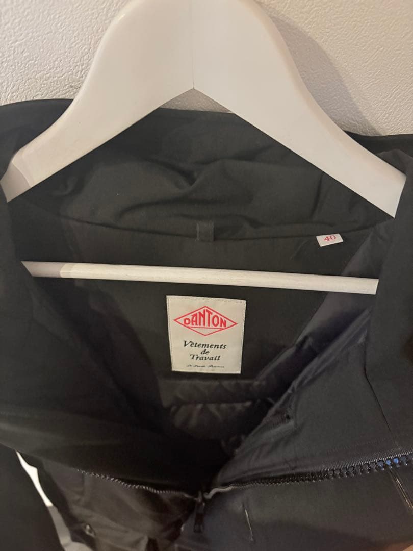 ジャケット・アウター DANTON down jacket