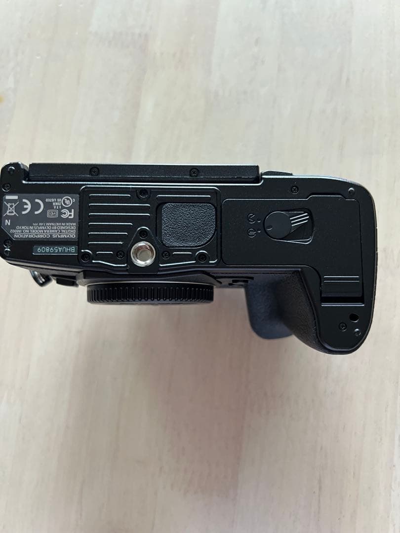 (美品) オリンパスミラーレス一眼カメラOM-D E-M1 Mark II 本体