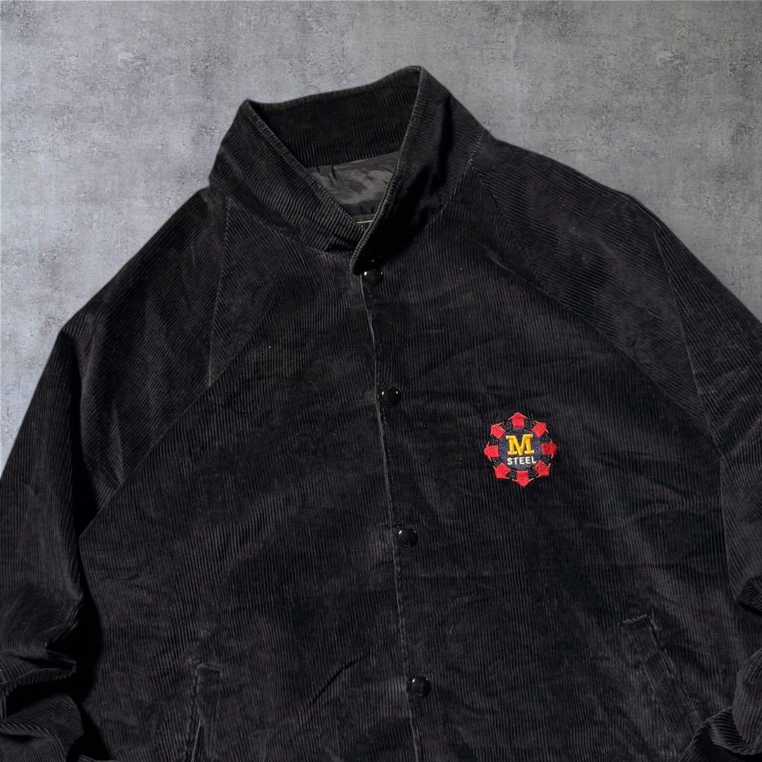 Rei2349古着90年代USA製K-Productsコーデュロイブルゾン