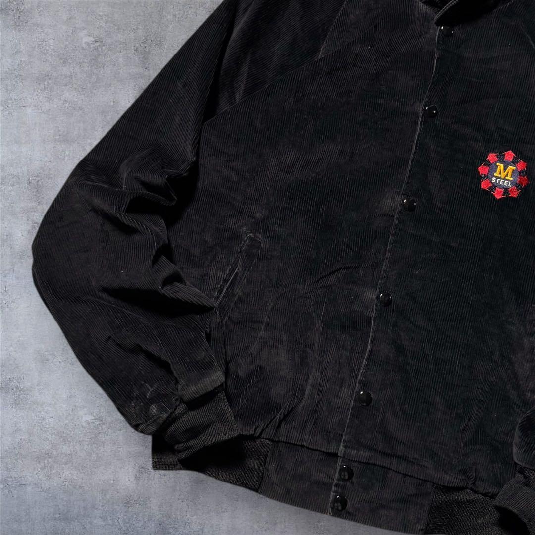 Rei2349古着90年代USA製K-Productsコーデュロイブルゾン