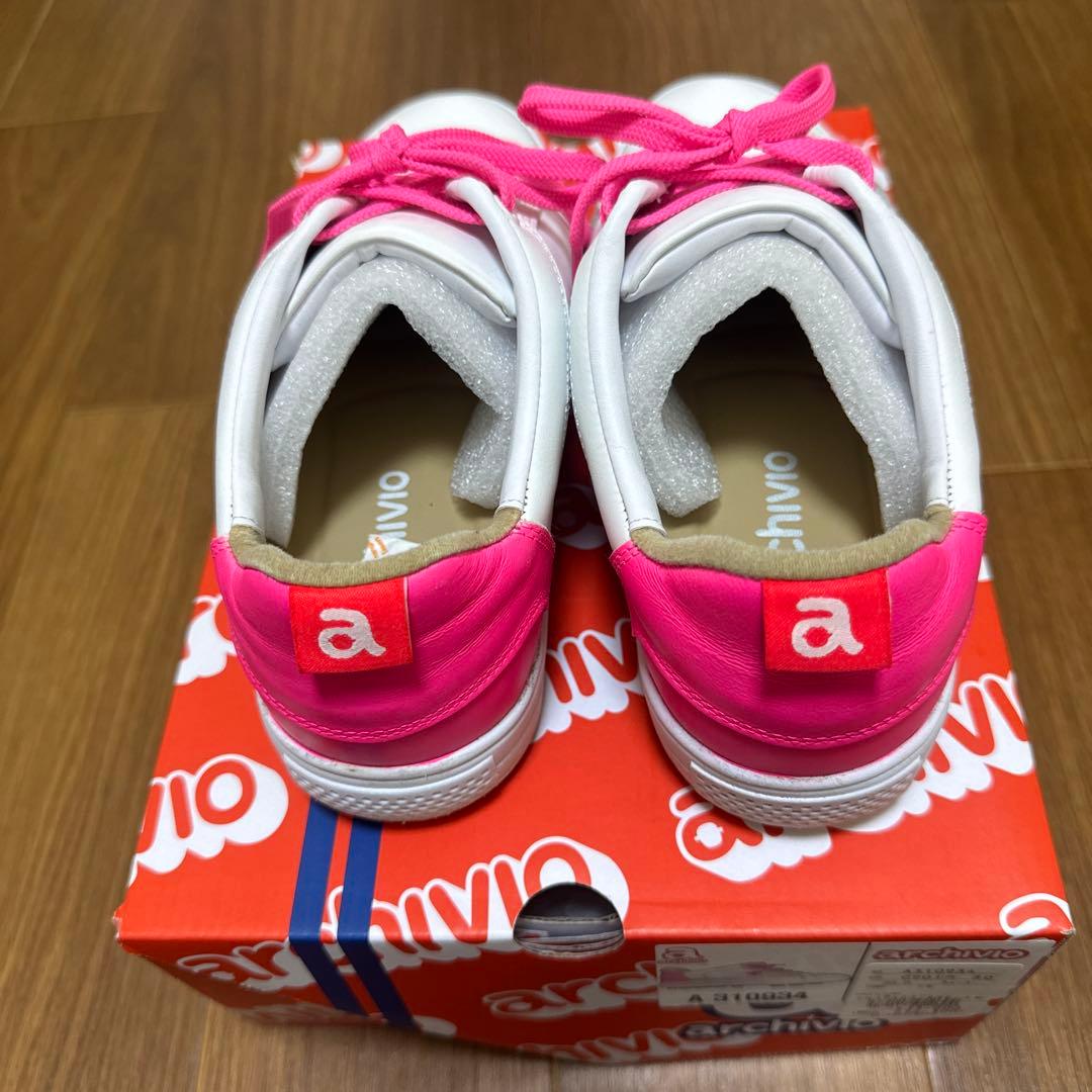 アルチビオゴルフシューズ23センチ