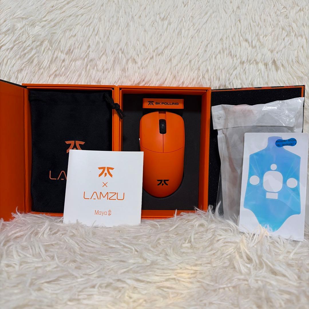 【美品】FNATIC X LAMZU MAYA 8K