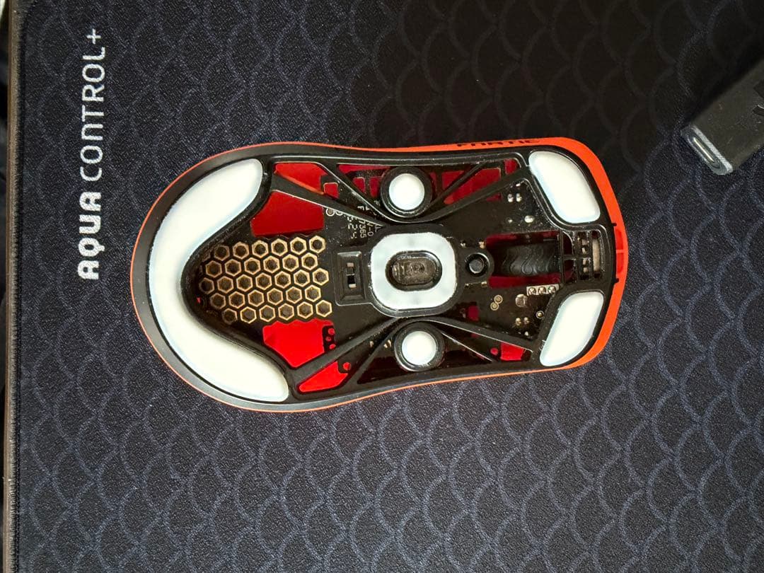 【美品】FNATIC X LAMZU MAYA 8K