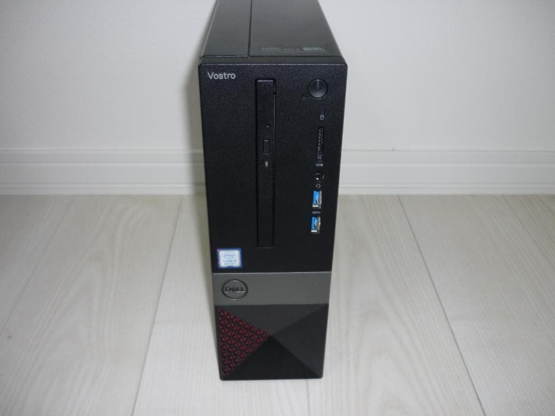 DELL VOSTRO3470 第8世代 i3-8100 メモリなし/HDDなし