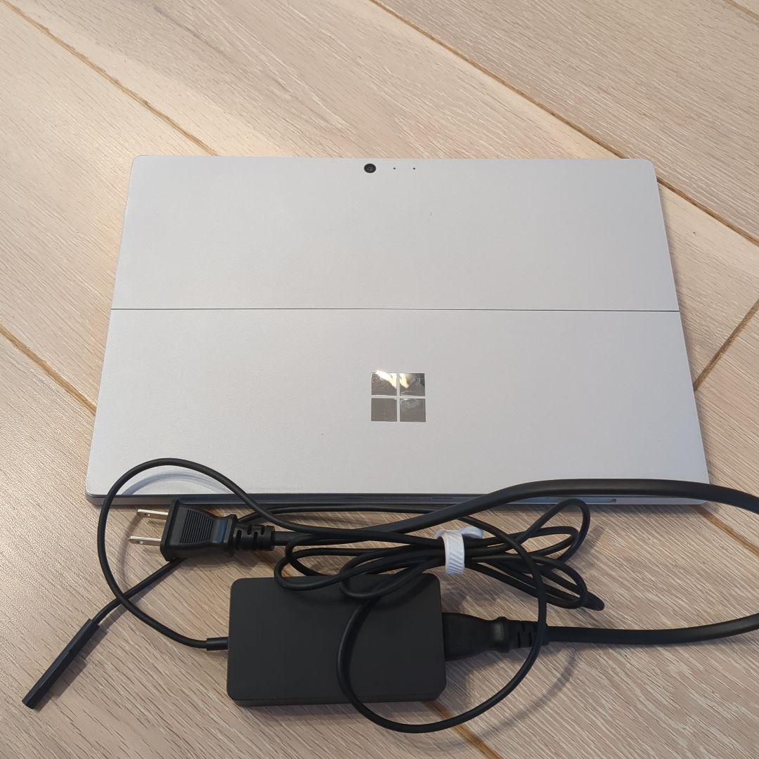【ジャンク】Surface Pro 5 (第5世代)　本体　アダプター
