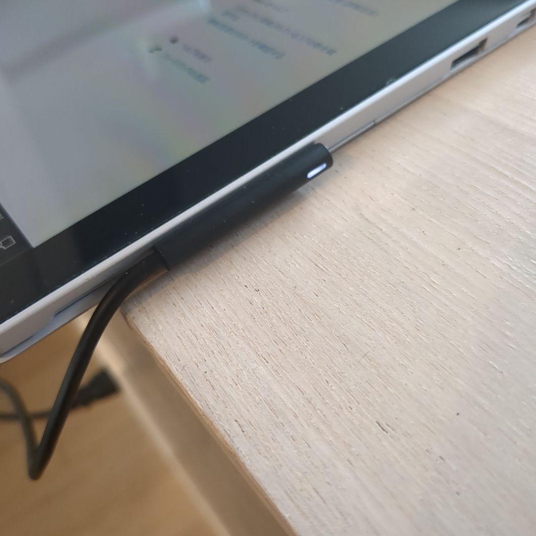 【ジャンク】Surface Pro 5 (第5世代)　本体　アダプター