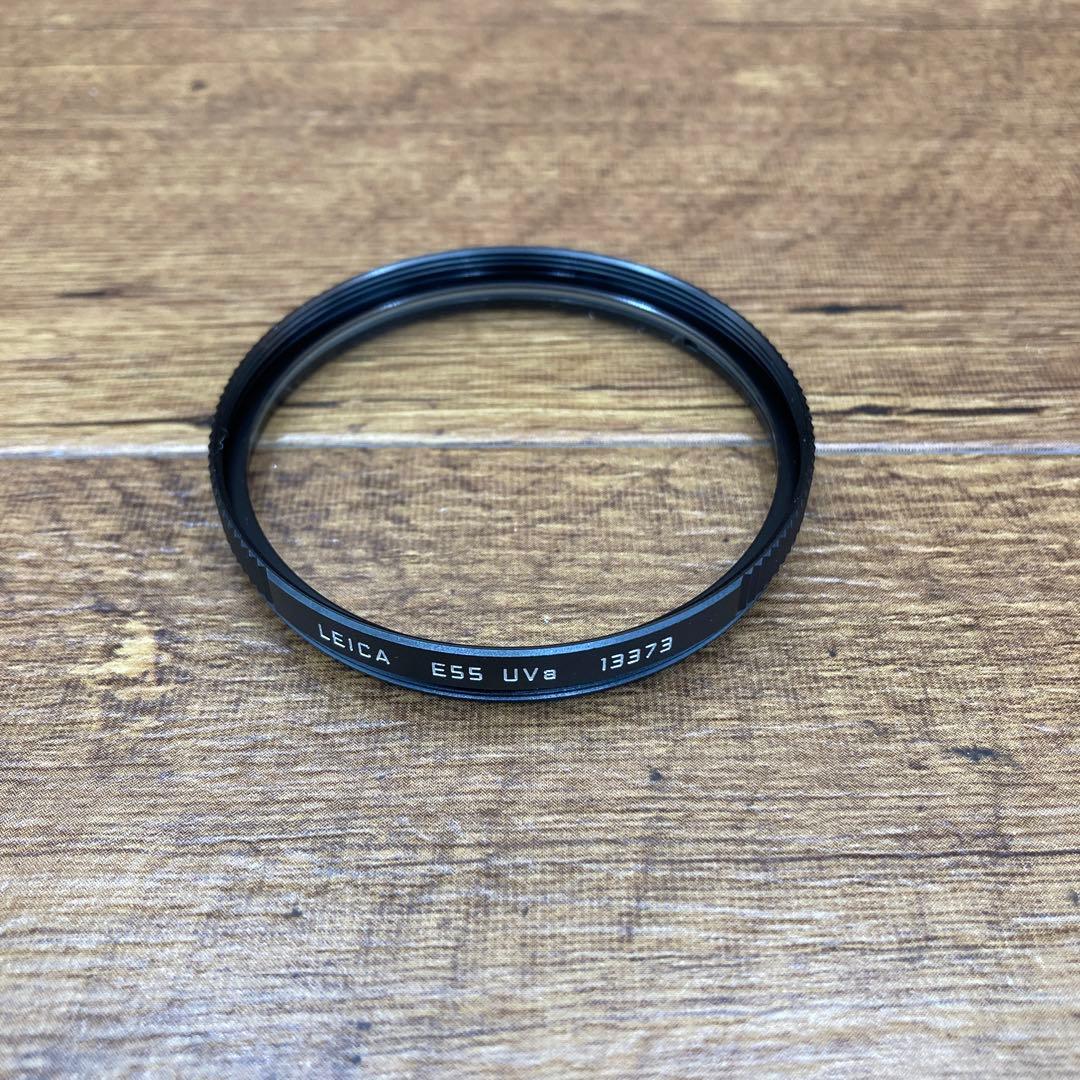 Leica ライカ E55 UVa 13373 フィルター E-195