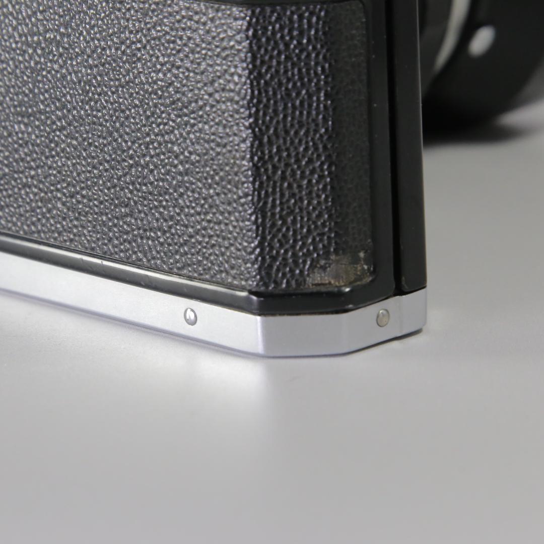 ☆完全動作☆希少レンズ　NIKON F アイレベル 50ｍｍ F1.4 ＃110