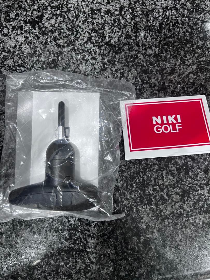 【未発売】ドライバー G440 K ハーフラウンドで使用しただけのほぼ新品！