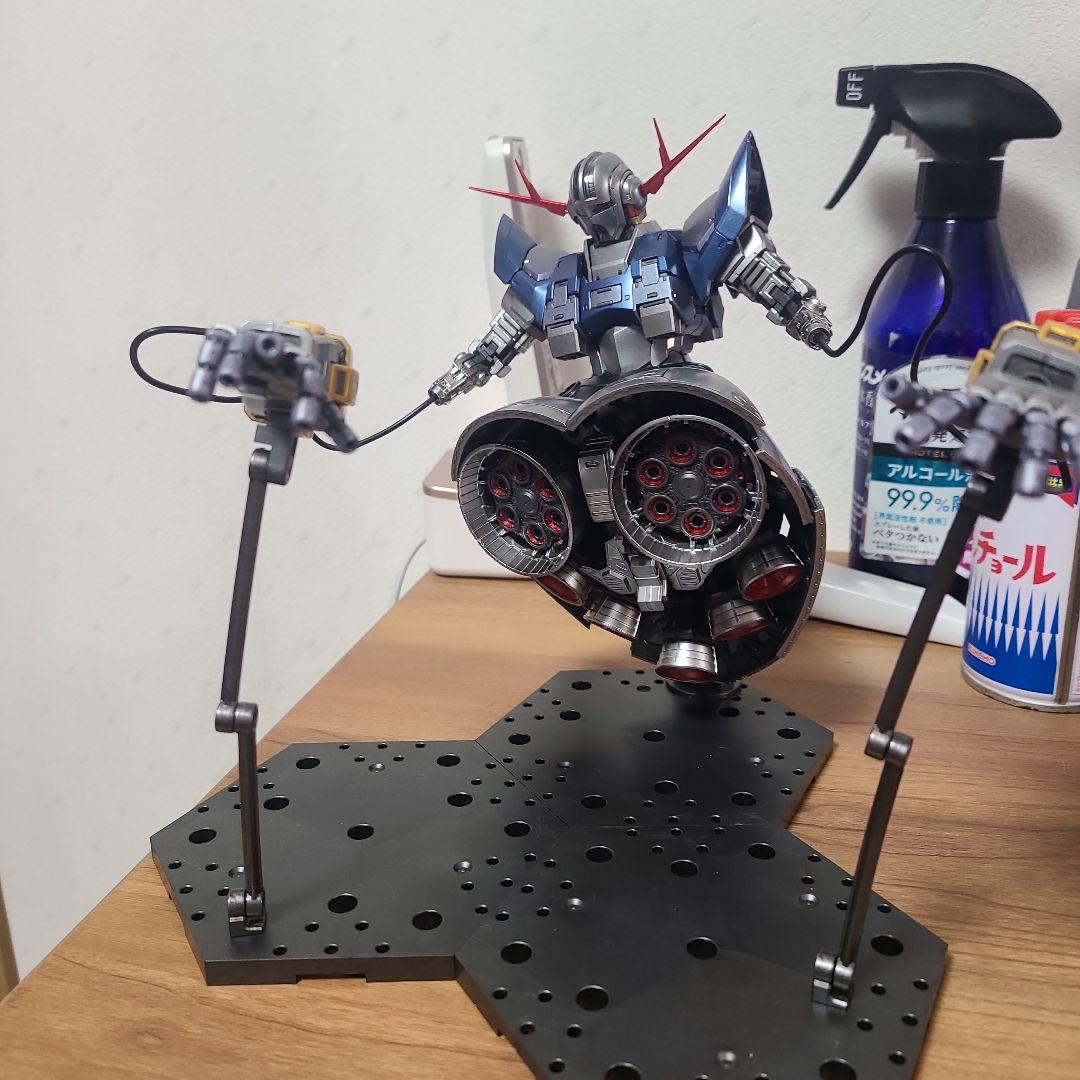 RGジオング　スペシャルコーティング 完成済み