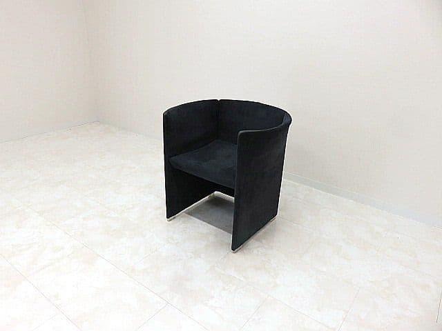 カッシーナ ファルファッラ 黒川雅之 モールドウレタン ラウンジチェア