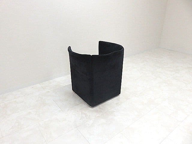 カッシーナ ファルファッラ 黒川雅之 モールドウレタン ラウンジチェア