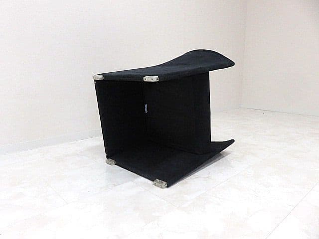 カッシーナ ファルファッラ 黒川雅之 モールドウレタン ラウンジチェア