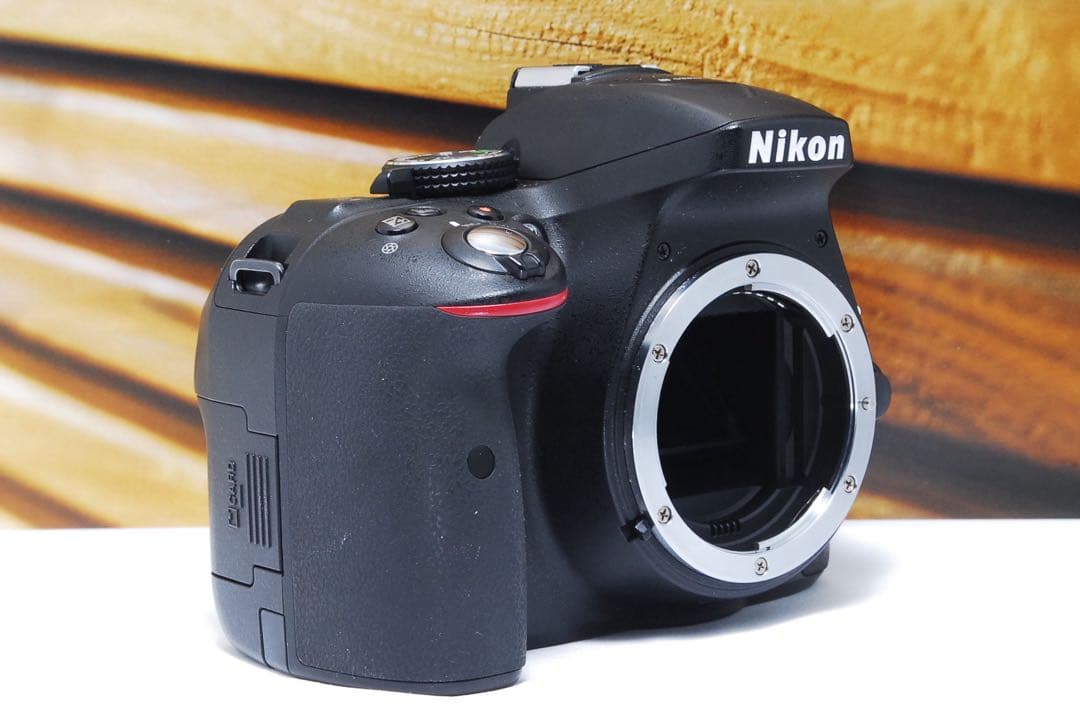 Nikon D5300 ダブルレンズキット ニコン 一眼レフカメラ　Wi-Fi