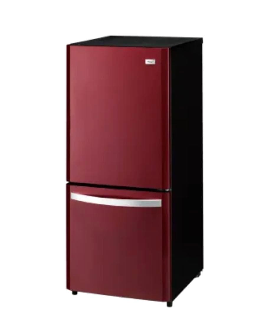 ハイアール　haier 冷蔵庫　一人暮らし　JR-NF140K 2015年製