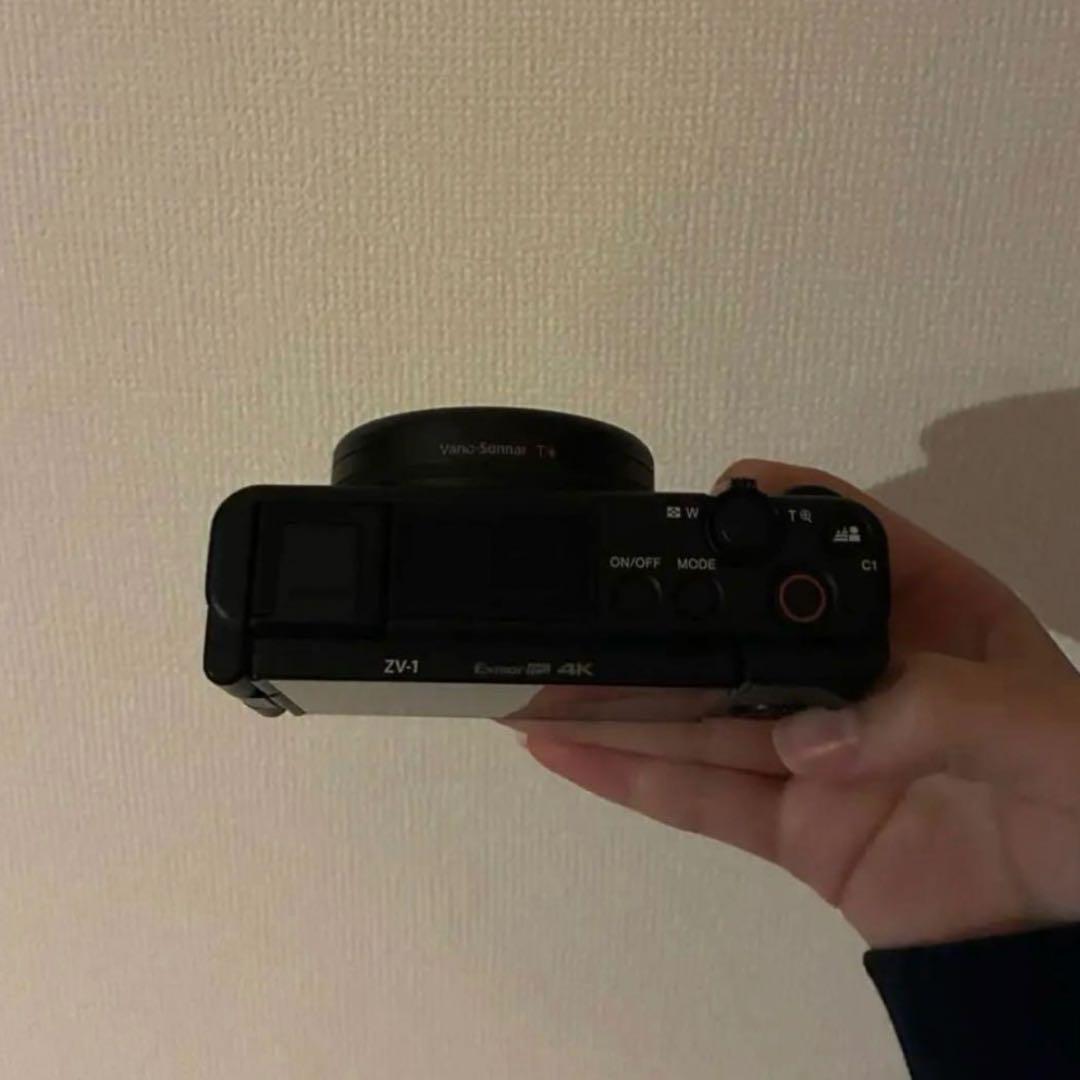 デジタルカメラ SONY Vlogcam ZV-1G