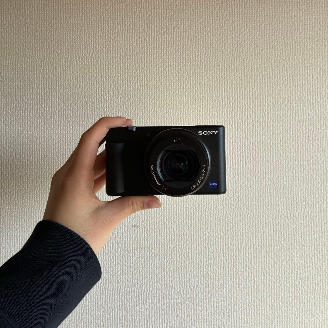 デジタルカメラ SONY Vlogcam ZV-1G