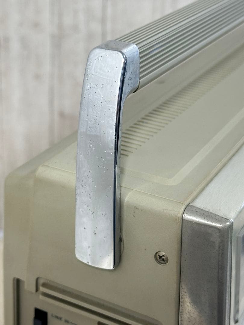 動作品|National ナショナル ラジカセ　RX-5500昭和レトロ　ラジオ