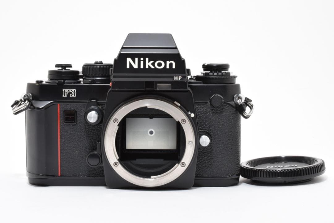美品 ニコン　Nikon F3 HP ボディ1502