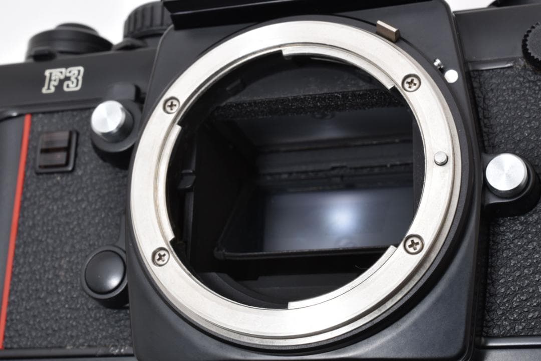 美品 ニコン　Nikon F3 HP ボディ1502