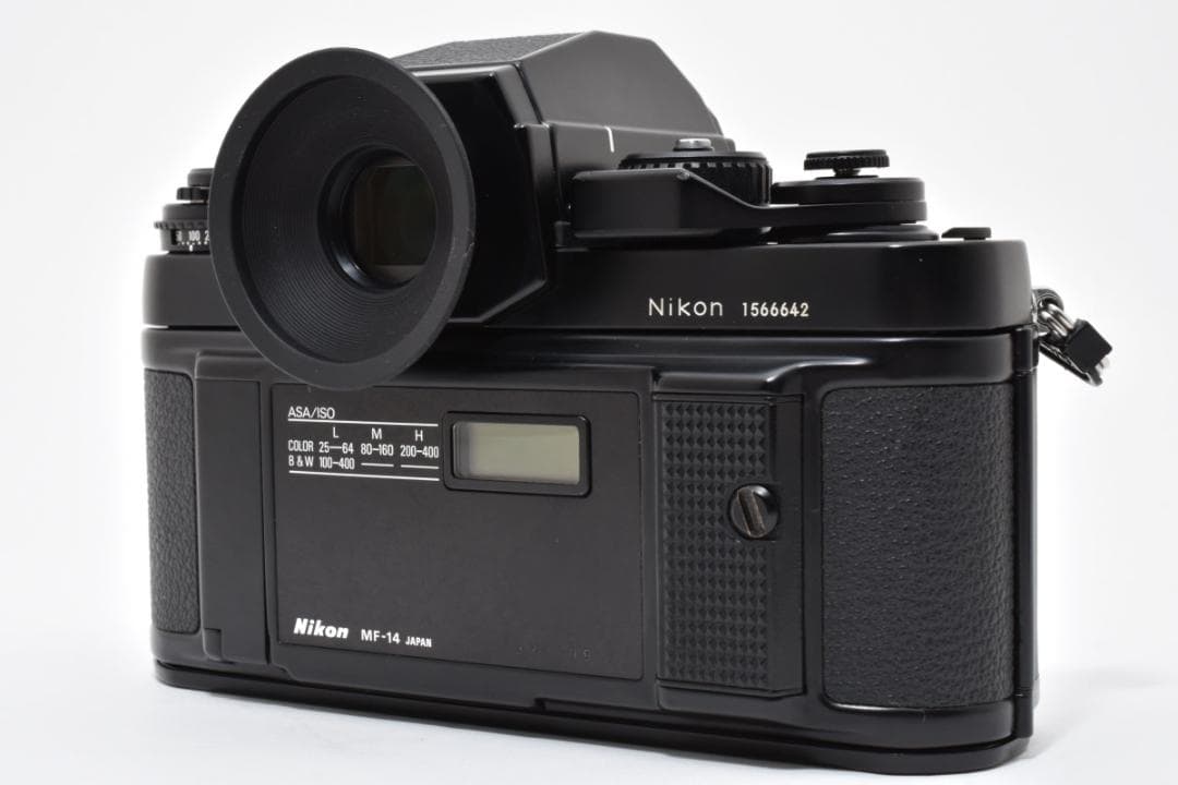 美品 ニコン　Nikon F3 HP ボディ1502