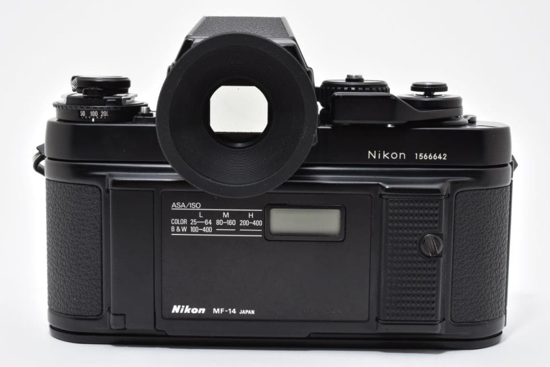 美品 ニコン　Nikon F3 HP ボディ1502