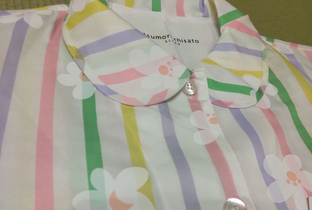 TSUMORICHISATO　ツモリチサト　パジャマ　ルームウェア　上下