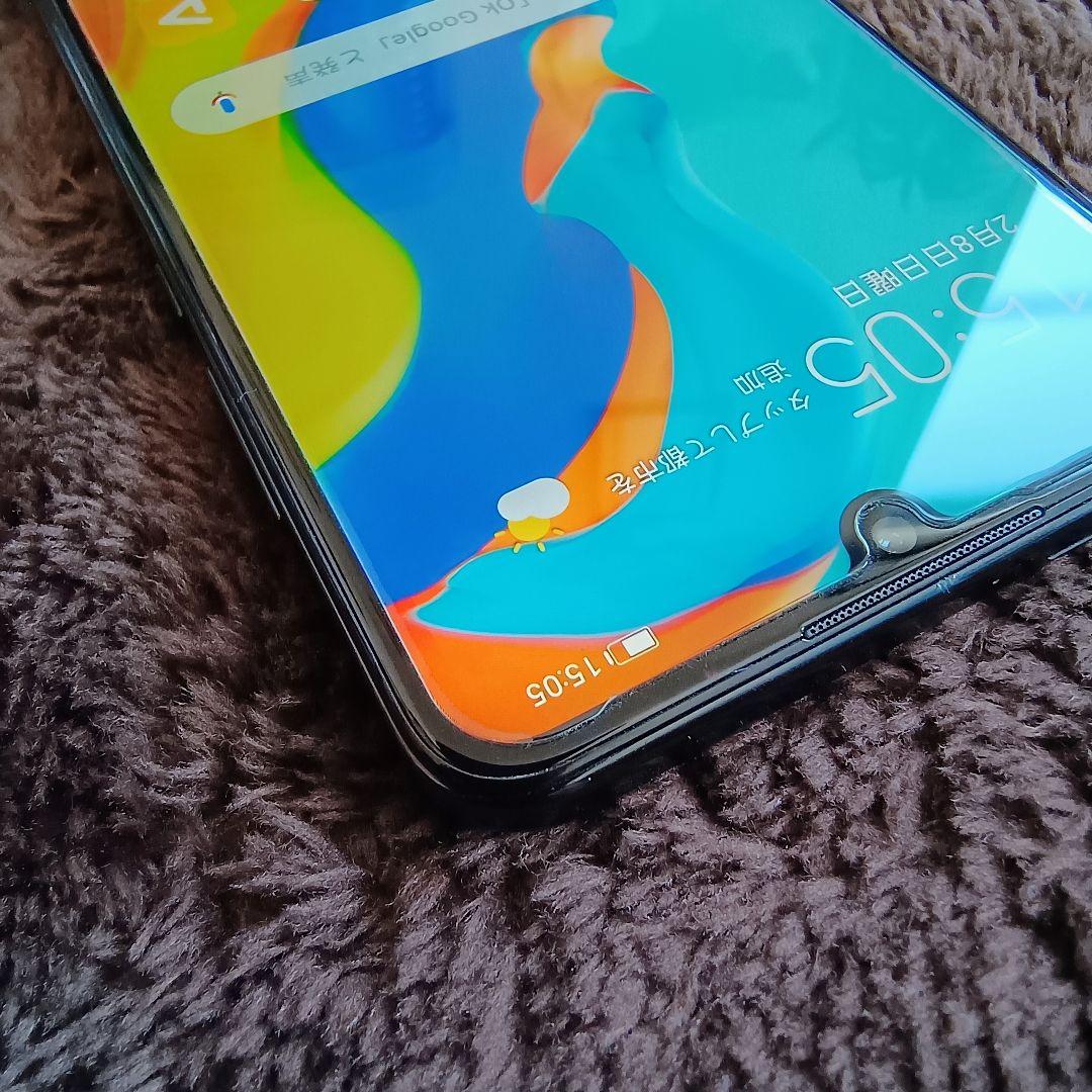 Huawei P30 lite 美品