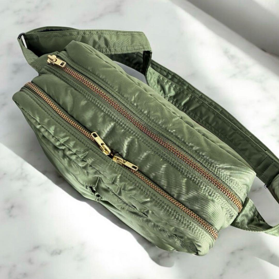 【希少カラー】PORTER / TANKER SHOULDER BAG(L)