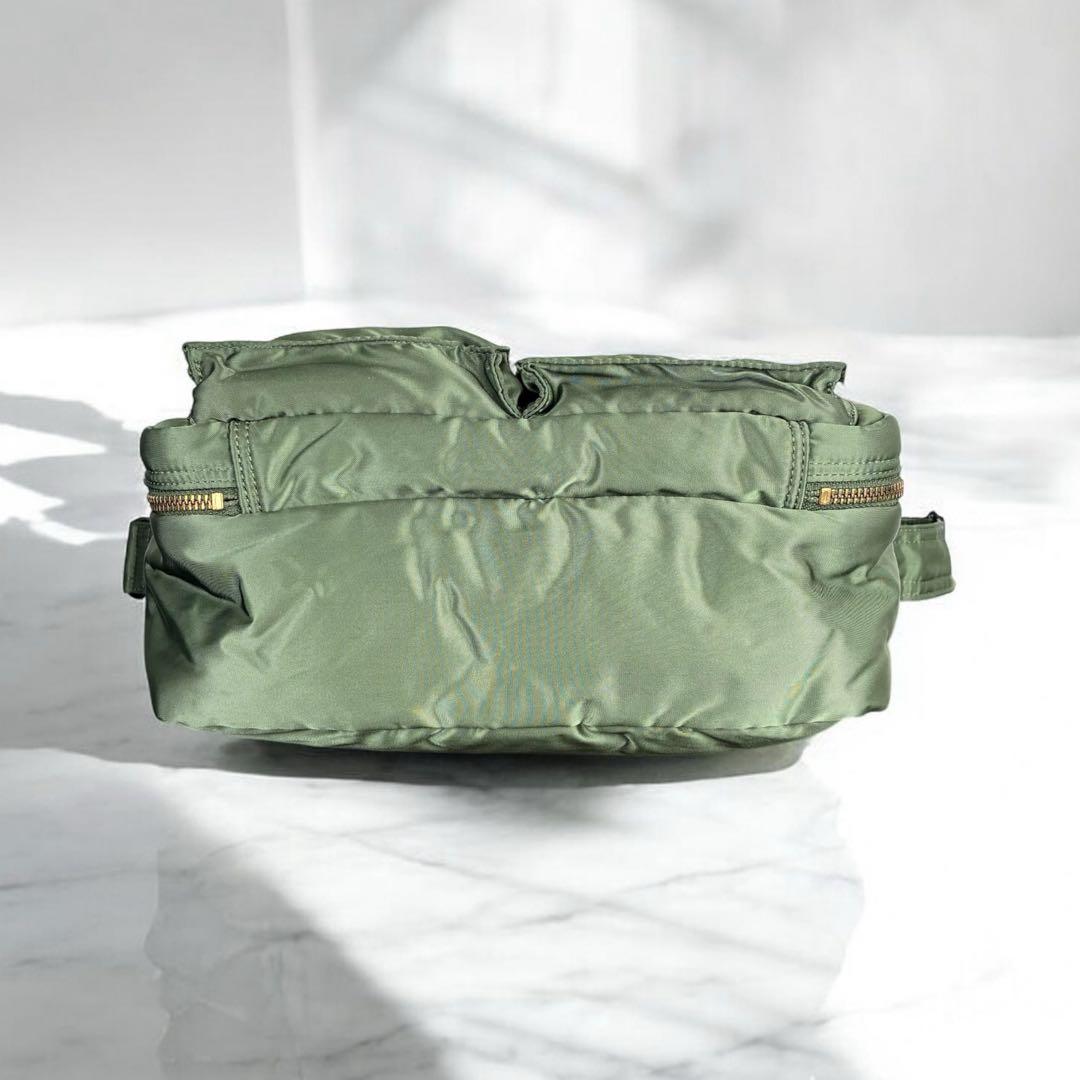 【希少カラー】PORTER / TANKER SHOULDER BAG(L)