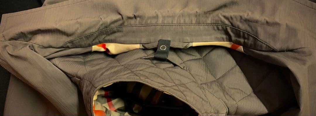 バーバリーロンドン 3way コート 春　秋〜冬　未使用　定価146000円